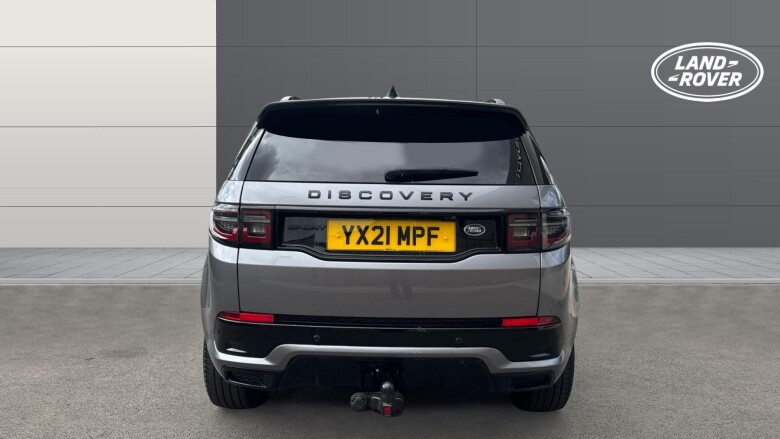 Land Rover Discovery Sport 2.0 D200 R-Dynamic S Plus 5dr Auto [5 Seat] Diesel Station Wagon